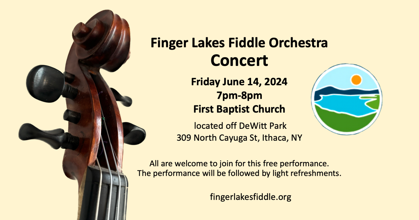 FLFO 2024 June concert June 2024