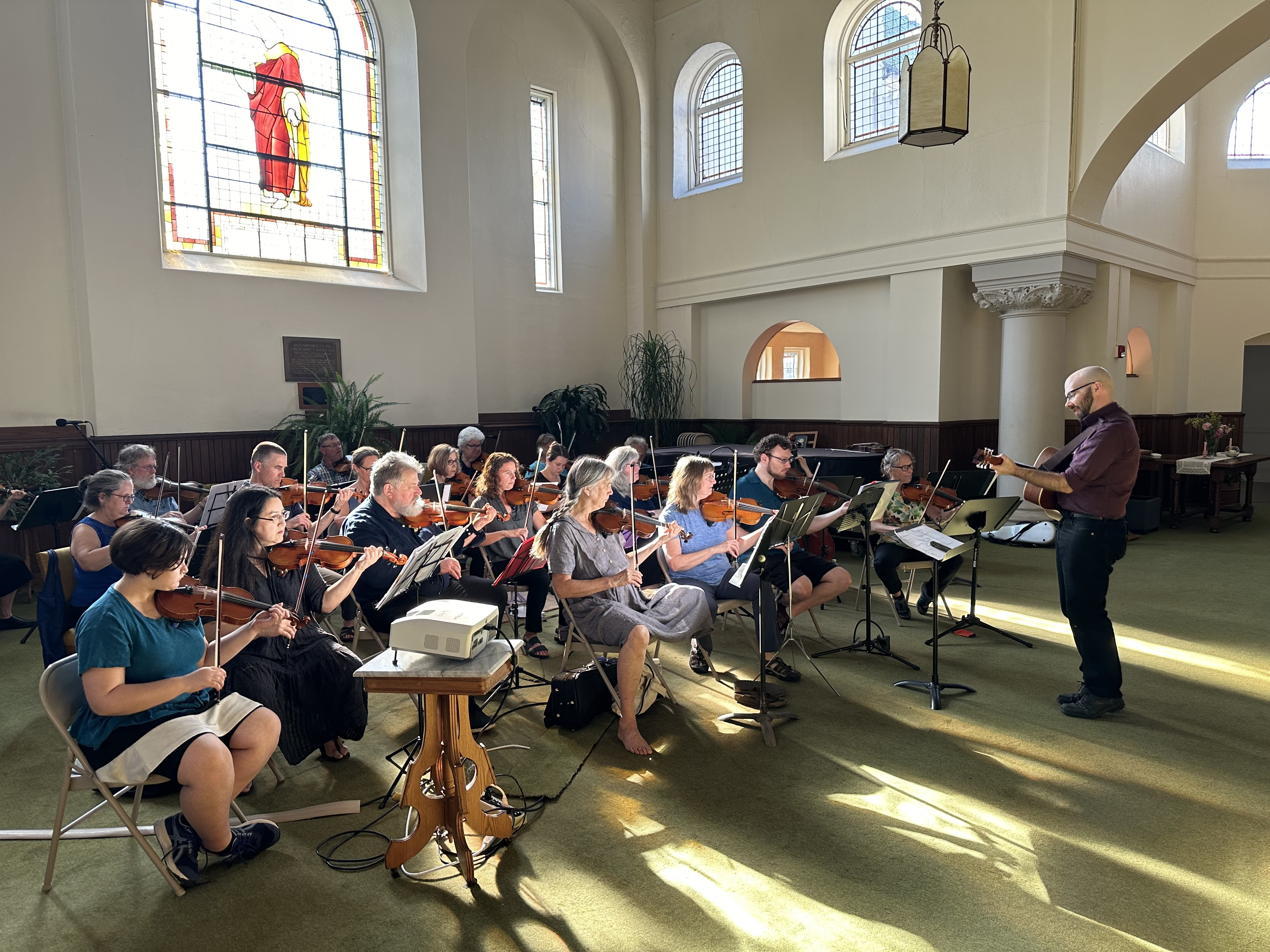 FLFO 2024 June concert June 2024