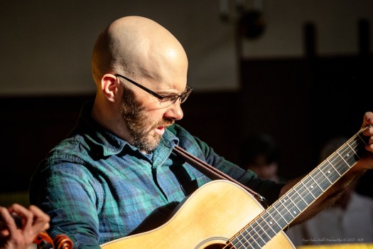 Finger Lakes Fiddle Orchestra May 2025 Concert at First Baptist Church in Ithaca, NY