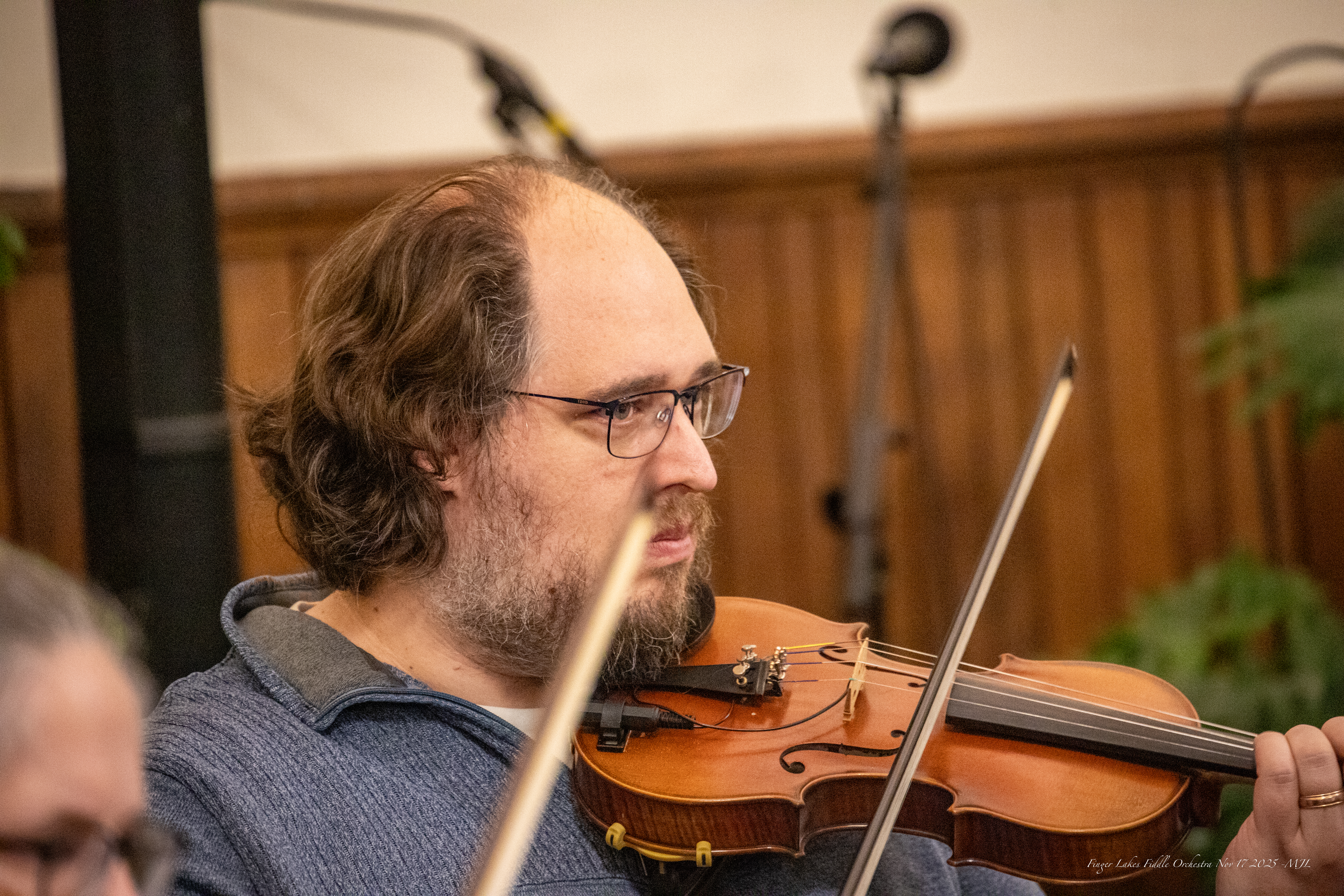 Finger Lakes Fiddle Orchestra November 2025 Concert