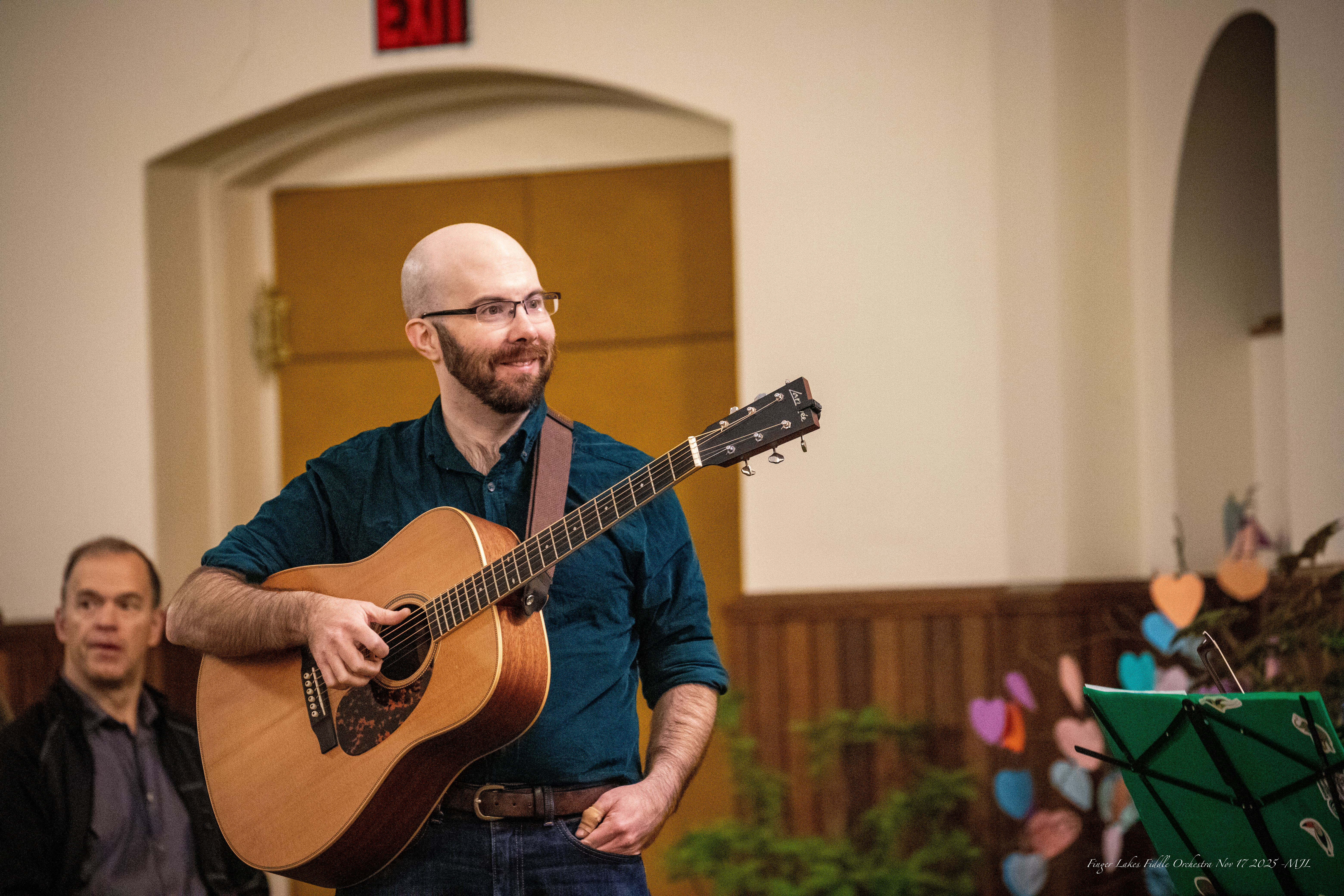 Finger Lakes Fiddle Orchestra November 2025 Concert