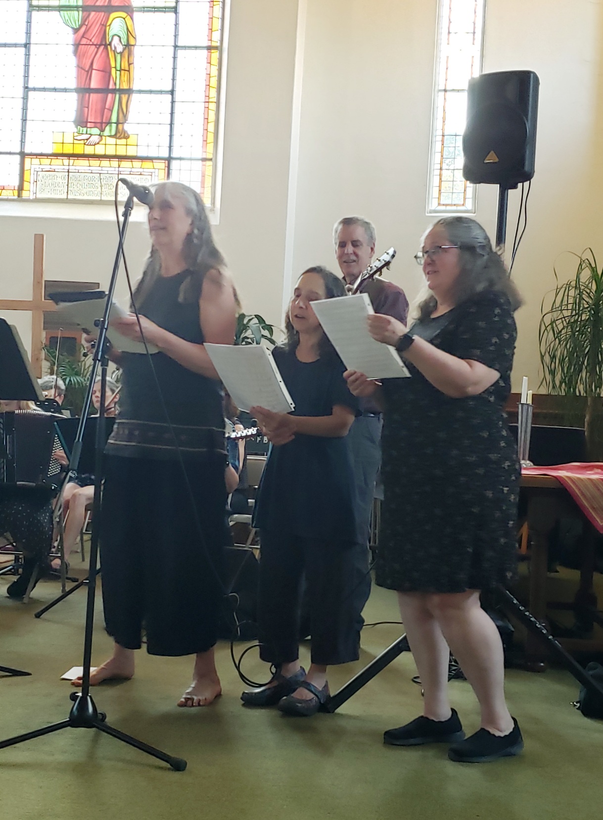 Finger Lakes Fiddle Orchestra 2026 May Concert photo by Hope Grietzer